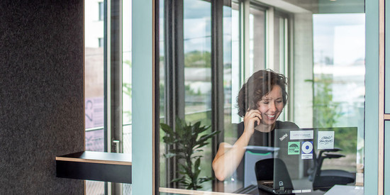 Coworking DockDrei Mannheim GoodSpaces